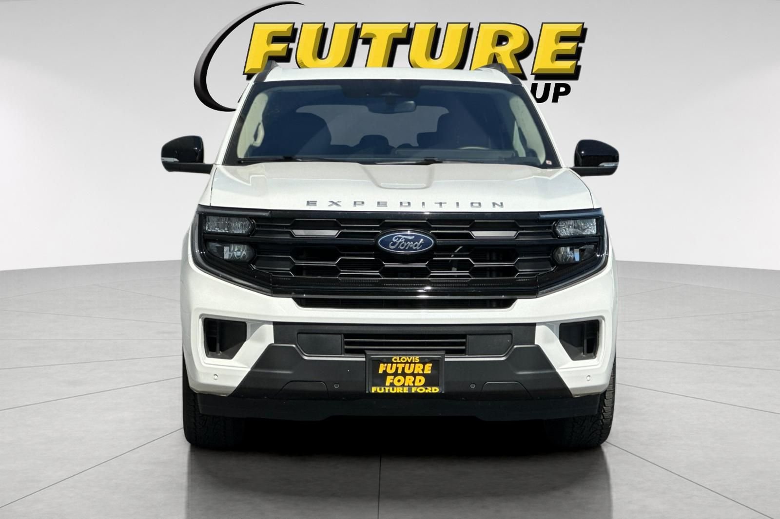 Used 2025 White Ford Active image 8