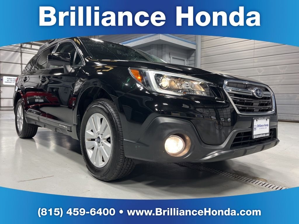 2019 Subaru Outback Premium