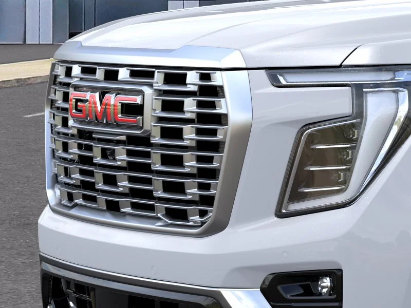 New 2026 Glacier White Tricoat GMC Denali image 13
