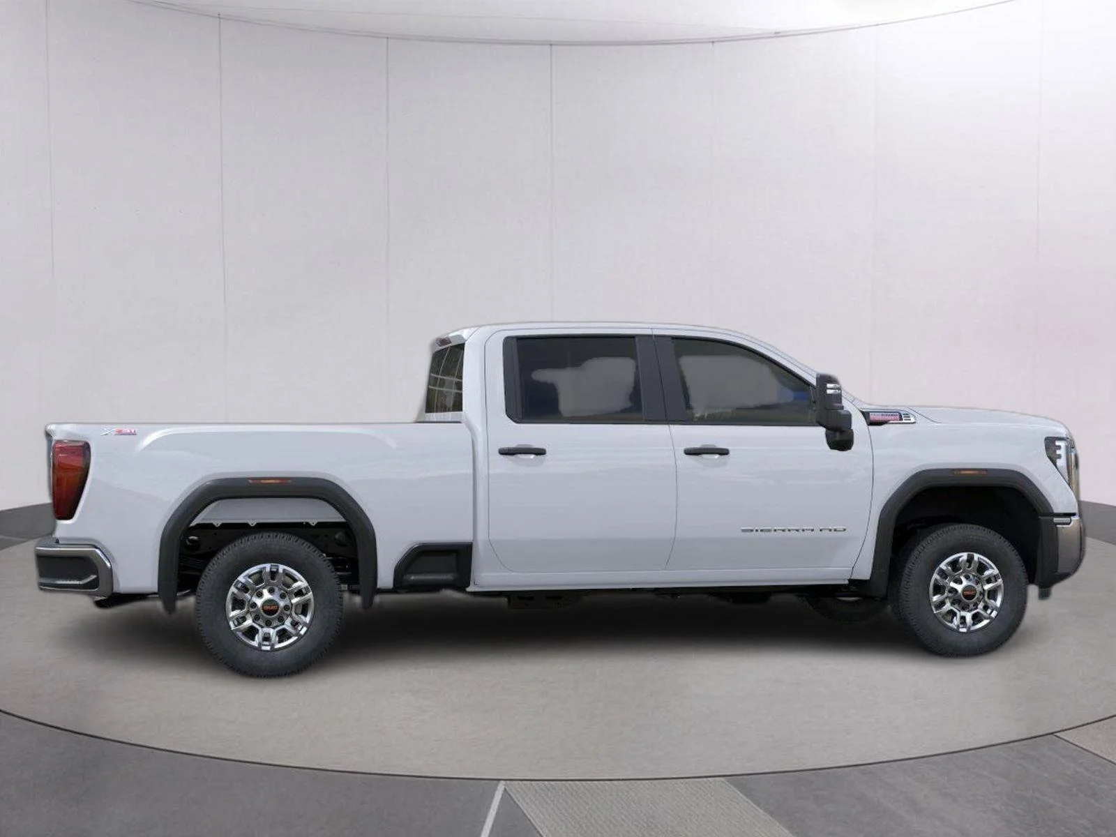 New 2026 Summit White GMC Pro image 5