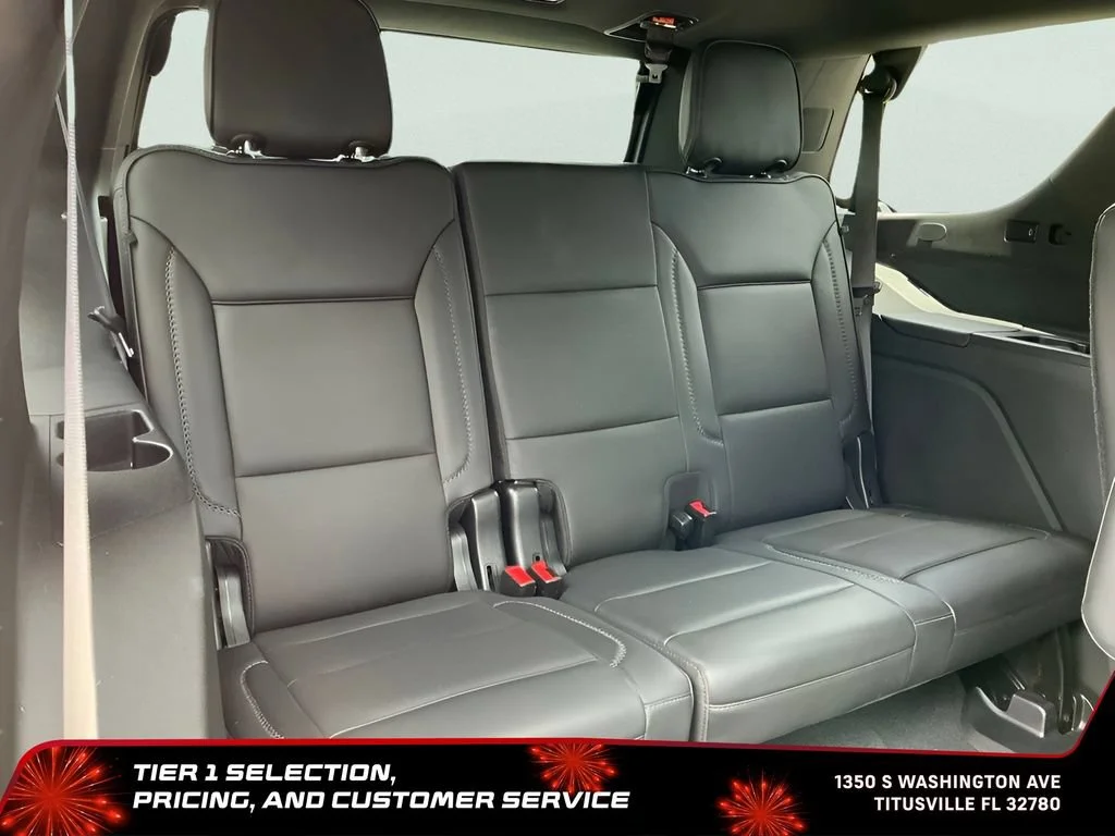 Used 2021 WHITE FROST TRICOAT GMC Denali image 26