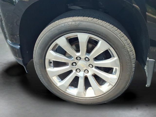 Used 2020 BLACK Chevrolet High Country image 17