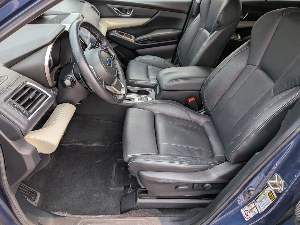Used 2020 Blue Subaru Limited image 11