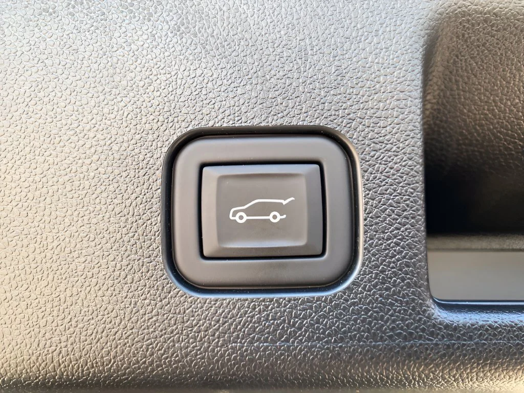 Used 2024 Sterling Gray Metallic Chevrolet RS image 22