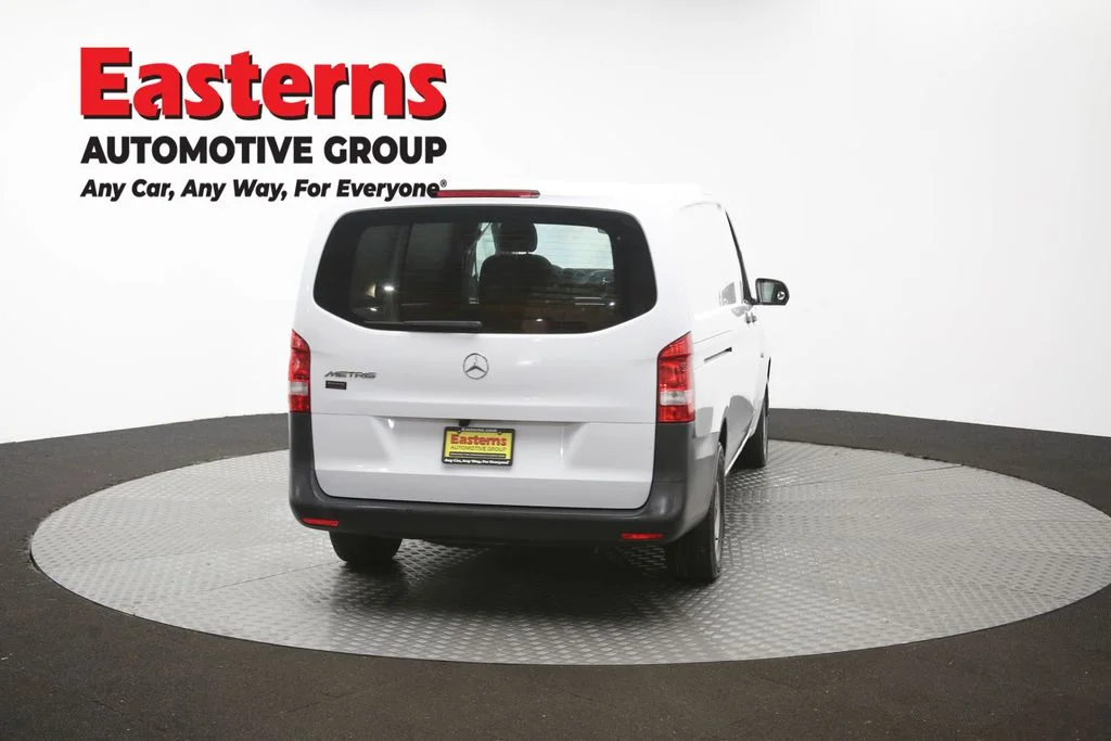 Used 2022 White Mercedes-Benz Cargo image 34