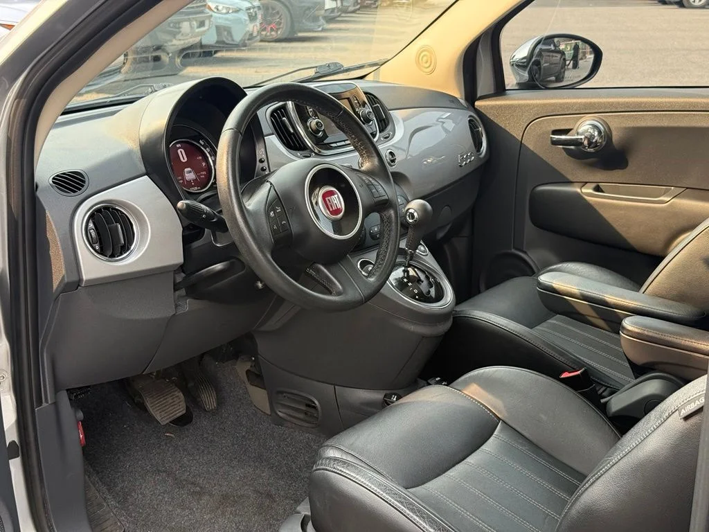 Used 2017 Silver FIAT Lounge image 18