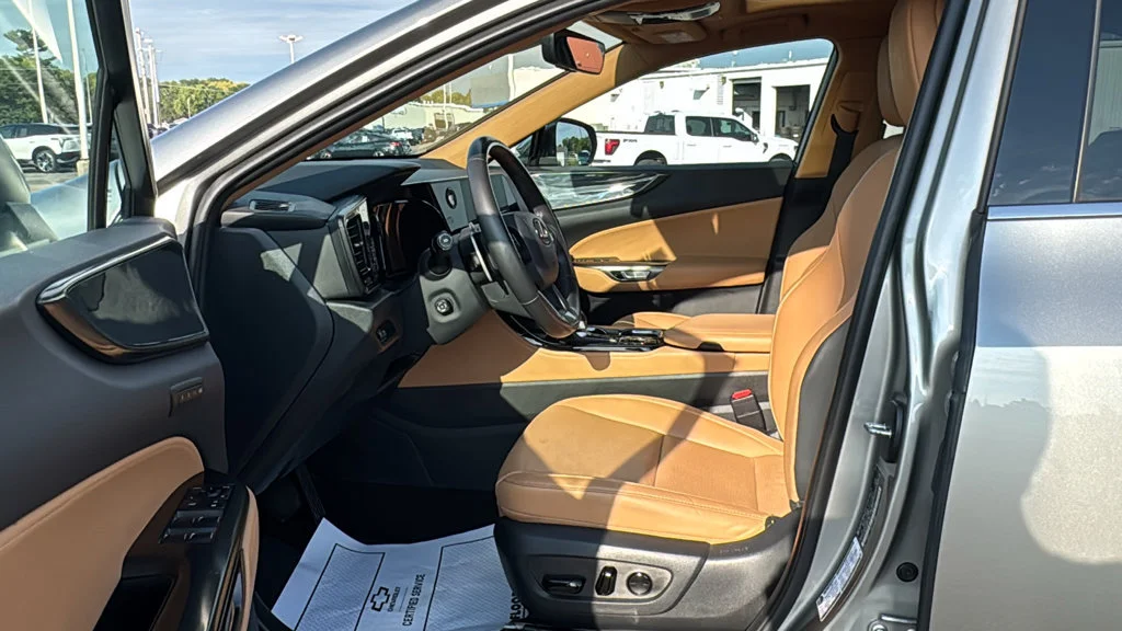 Used 2023 Silver Lexus Premium image 6