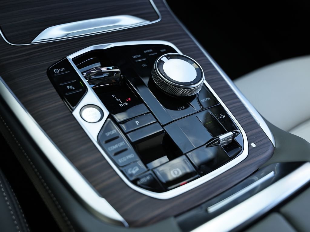 New 2027 Blue Ridge Mountain Metallic BMW xDrive40i image 42