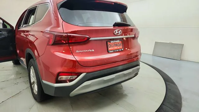 Used 2019 Red Hyundai SEL image 25