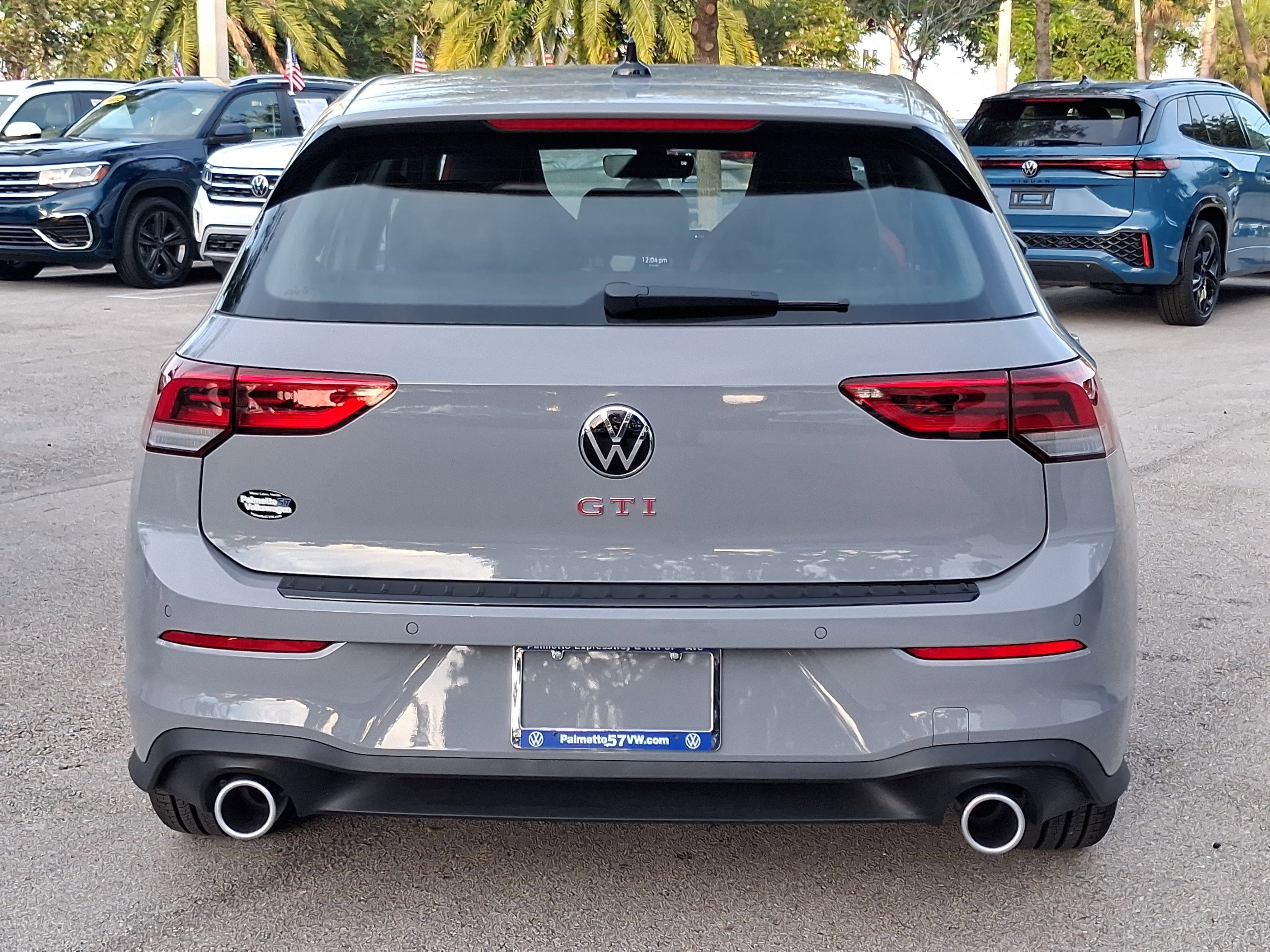 New 2026 Gray Volkswagen 2.0T SE image 4
