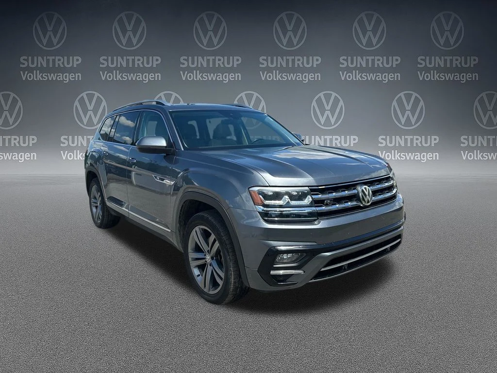 Used 2019  Volkswagen SEL Premium image 40