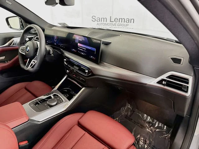 New 2026 Gray BMW 430i xDrive Gran Coupe image 31