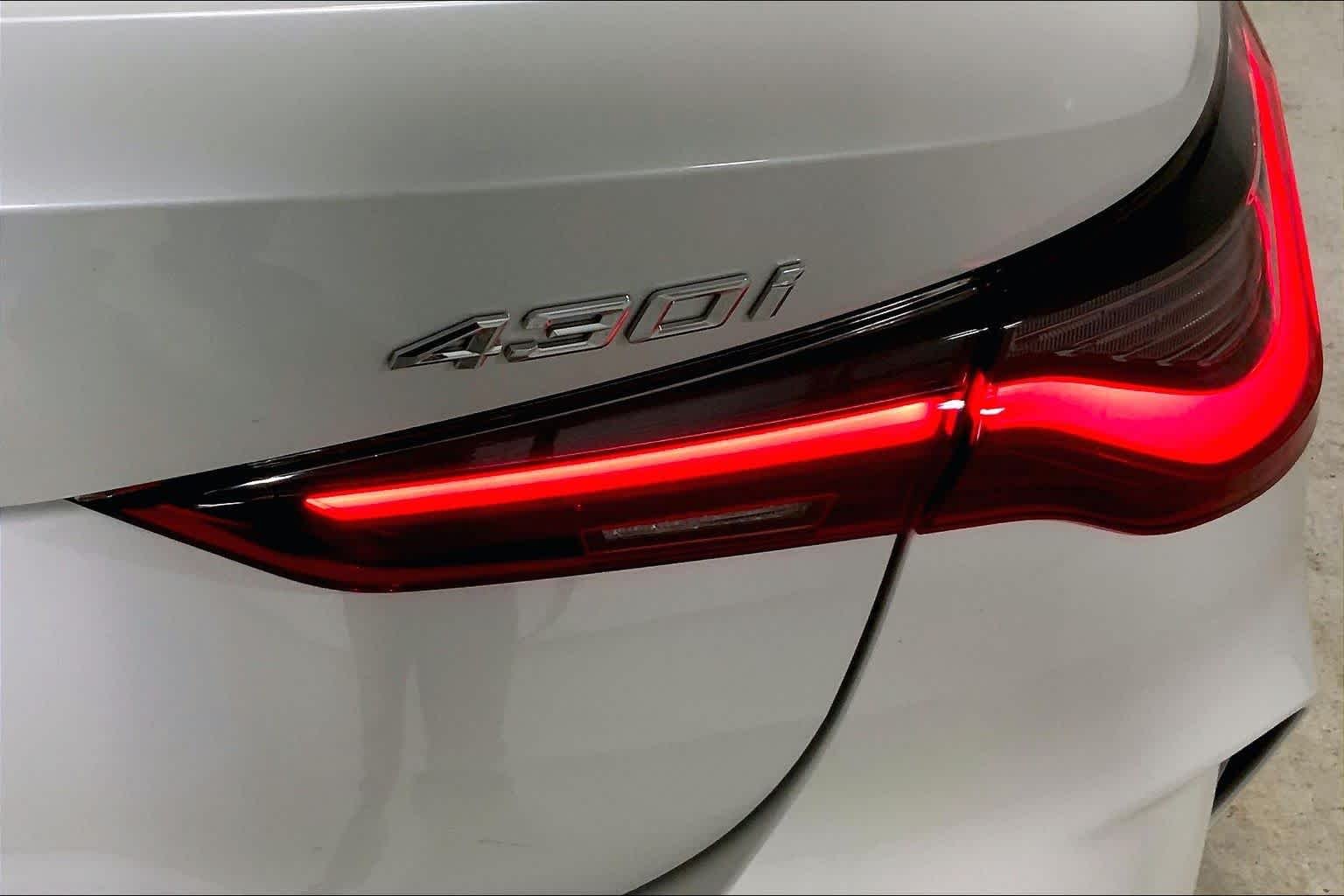 Used 2021 Mineral White Metallic BMW 430i image 26