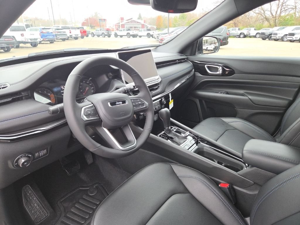 2026 Jeep Compass Limited Altitude - Photo 13