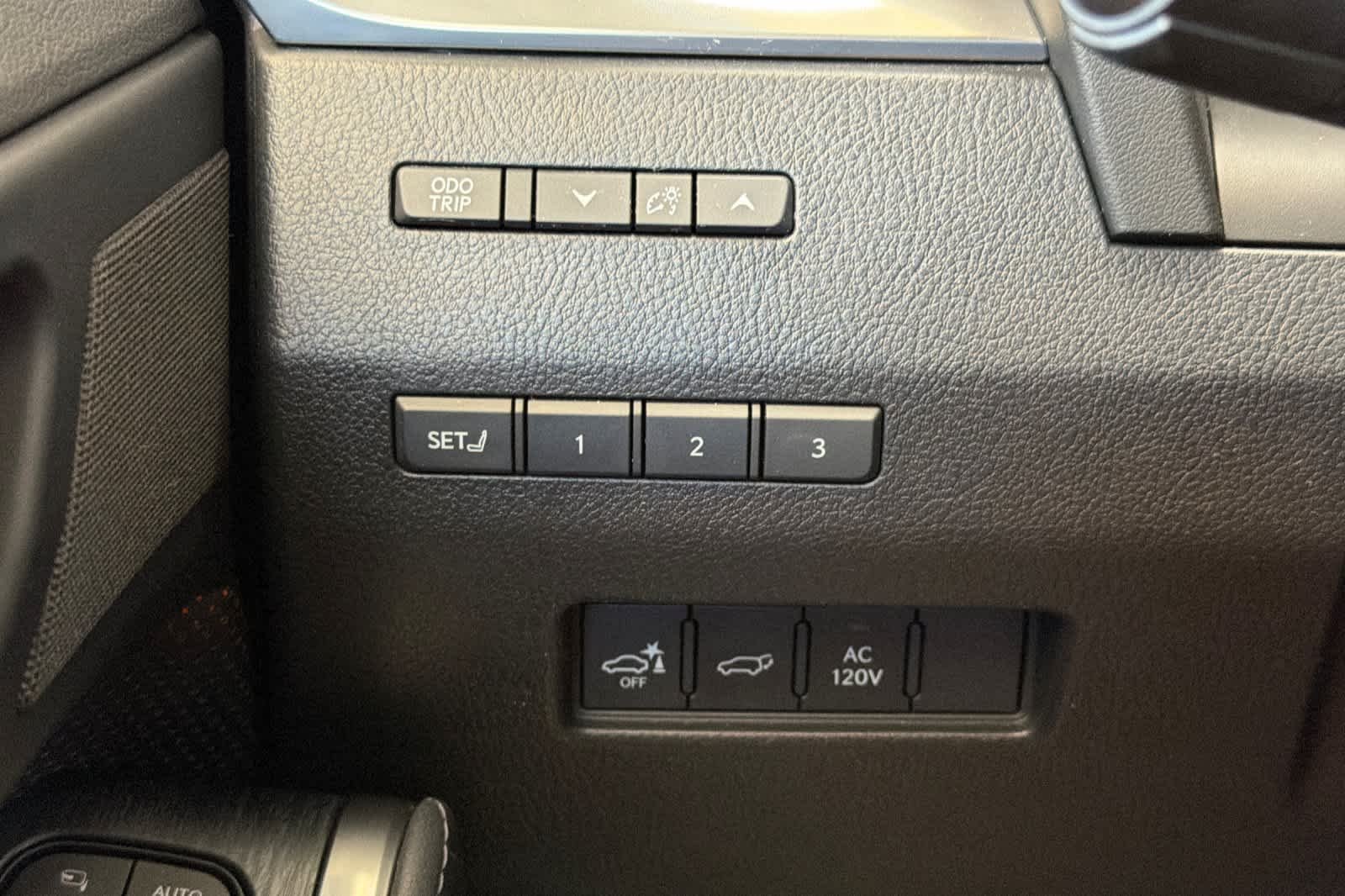 Certified Used 2024 Atomic Silver Lexus Luxury image 31
