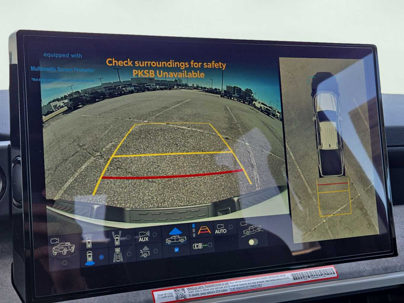 2026 Toyota Tacoma Trailhunter - Photo 21