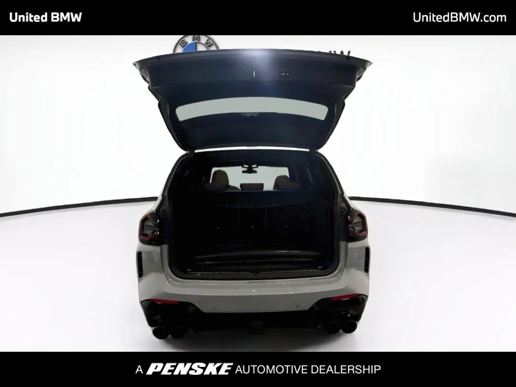 Used 2023 Brooklyn Grey Metallic BMW M40i image 21