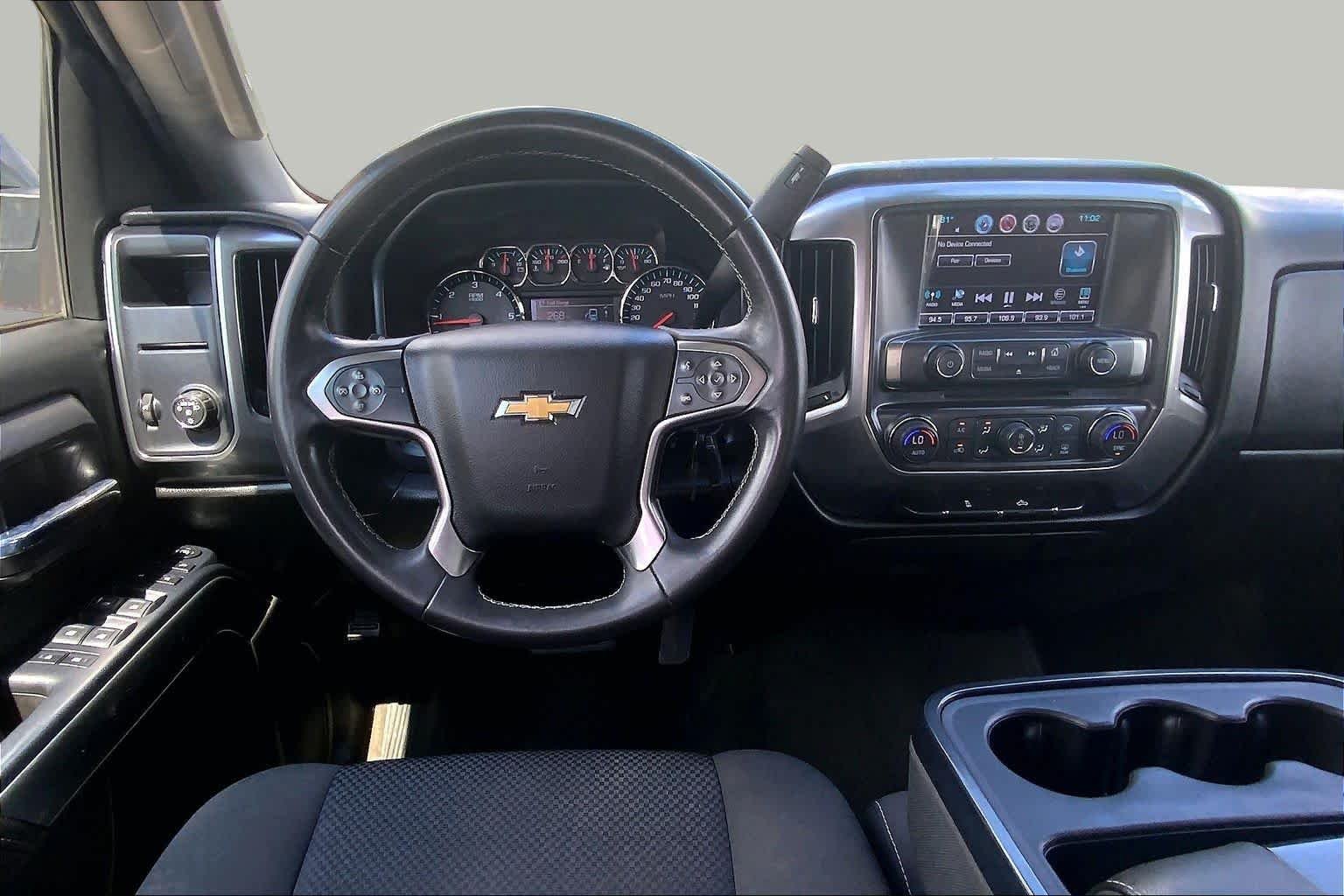 Used 2017 Pepperdust Metallic Chevrolet LT image 6