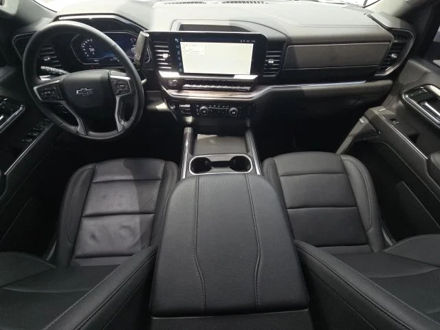 Used 2024 Black Chevrolet LTZ image 39