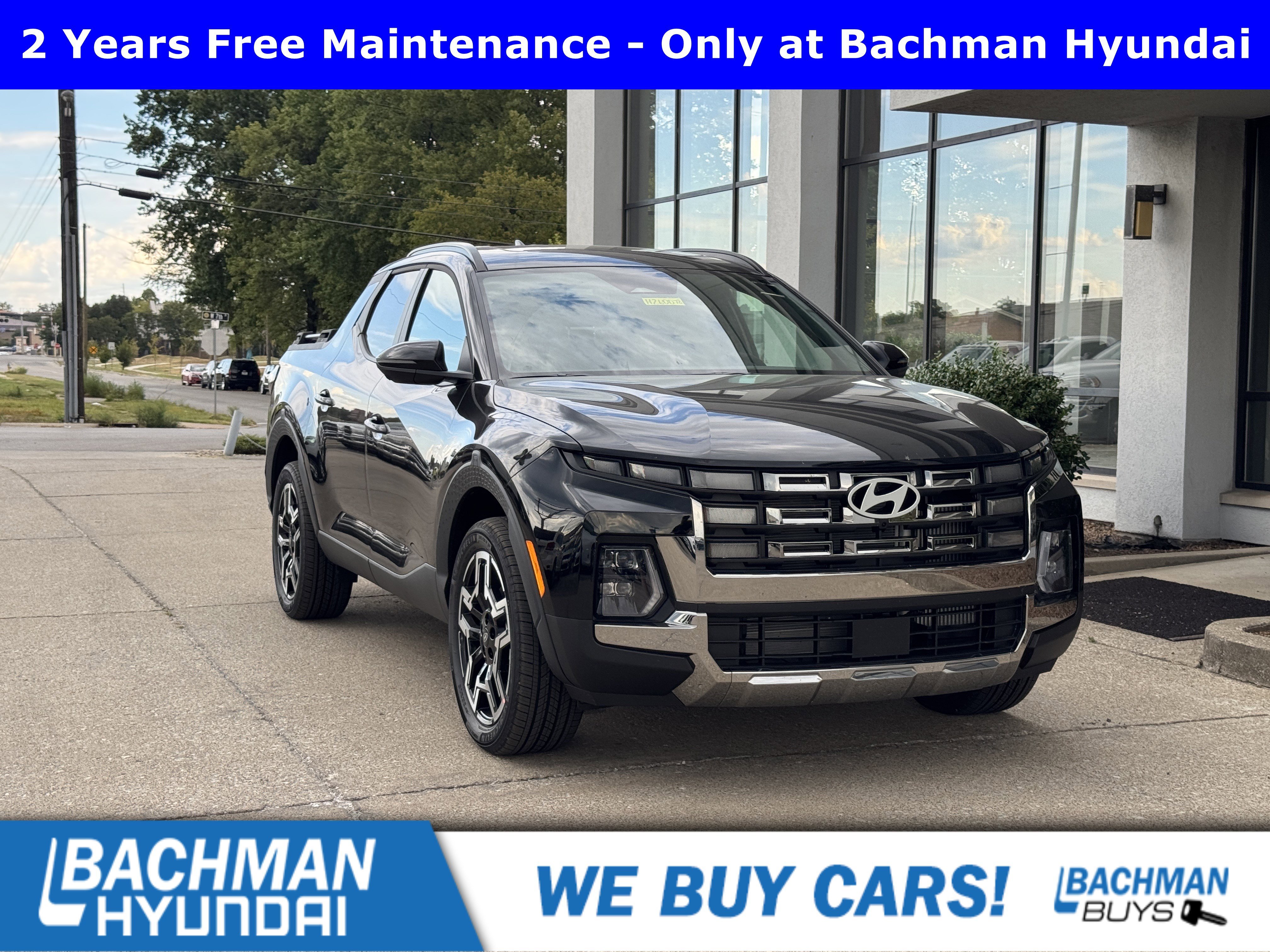 2026 Hyundai Santa Cruz Limited