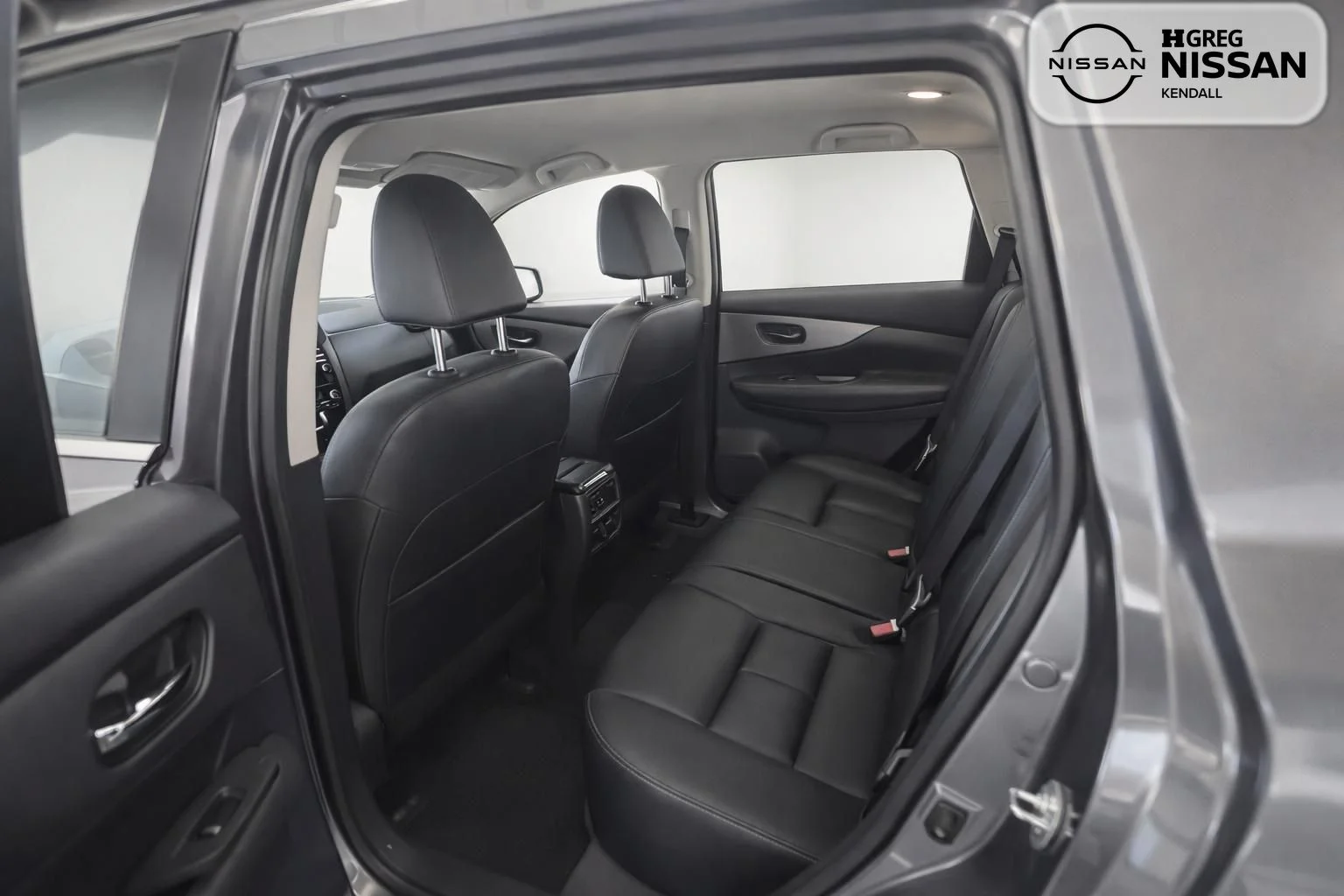 Certified Used 2023 Gray Nissan SV image 10