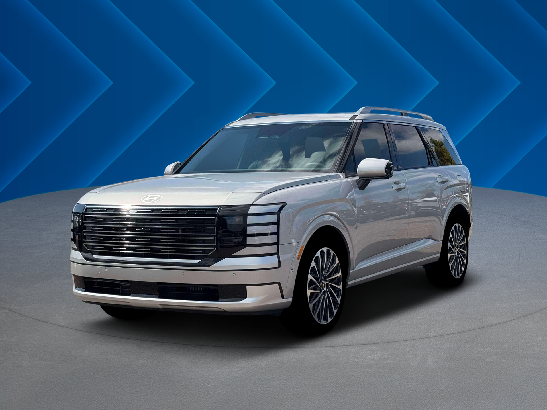 New 2026 Typhoon Silver Metallic Hyundai Calligraphy image 22