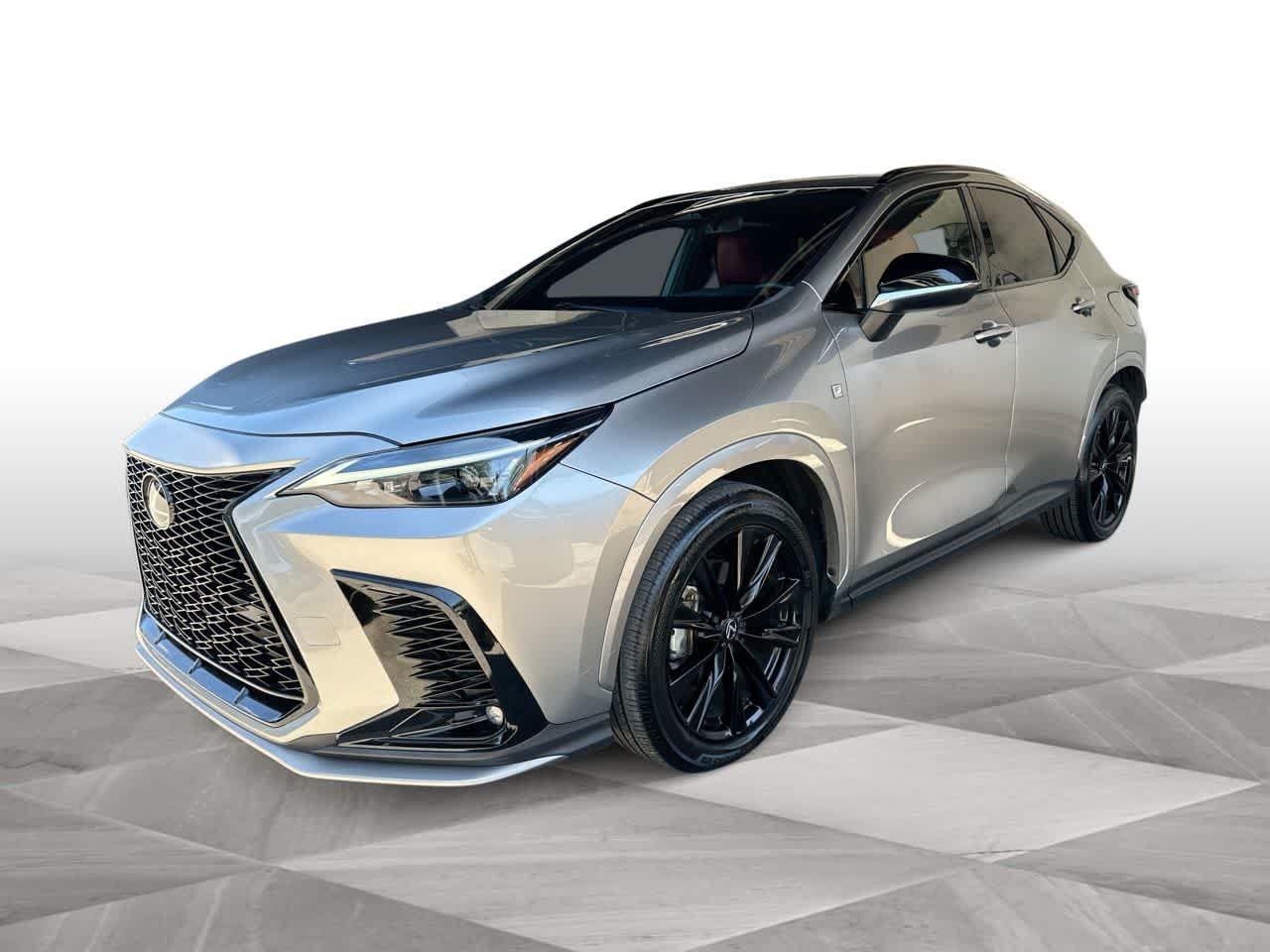 2024 Lexus NX 350 350 F-Sport AWD's photo