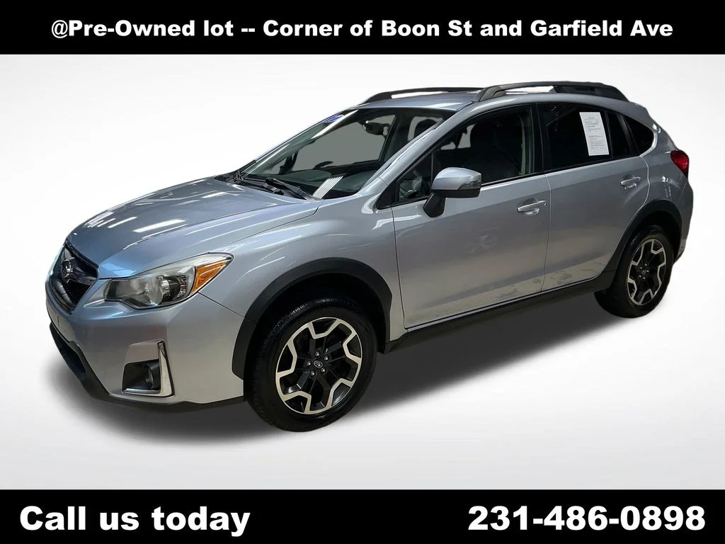 2017 Subaru Crosstrek Limited