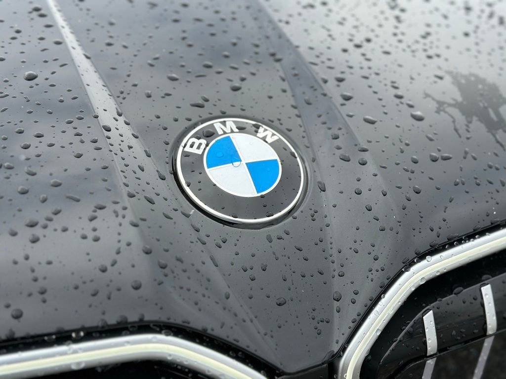 New 2026 Black Sapphire Metallic BMW 30 xDrive image 11