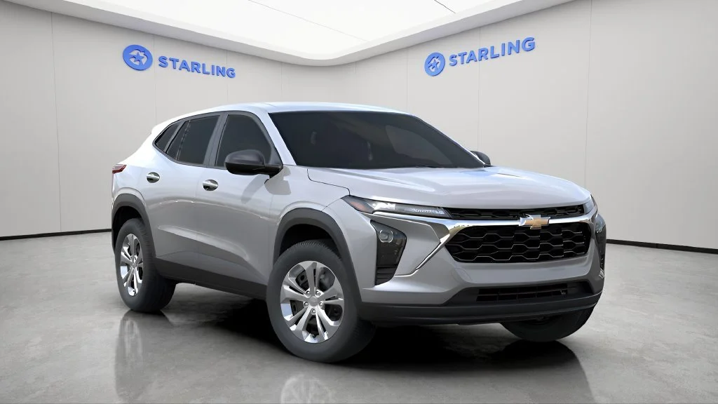 2026 Chevrolet Trax LS - Photo 6