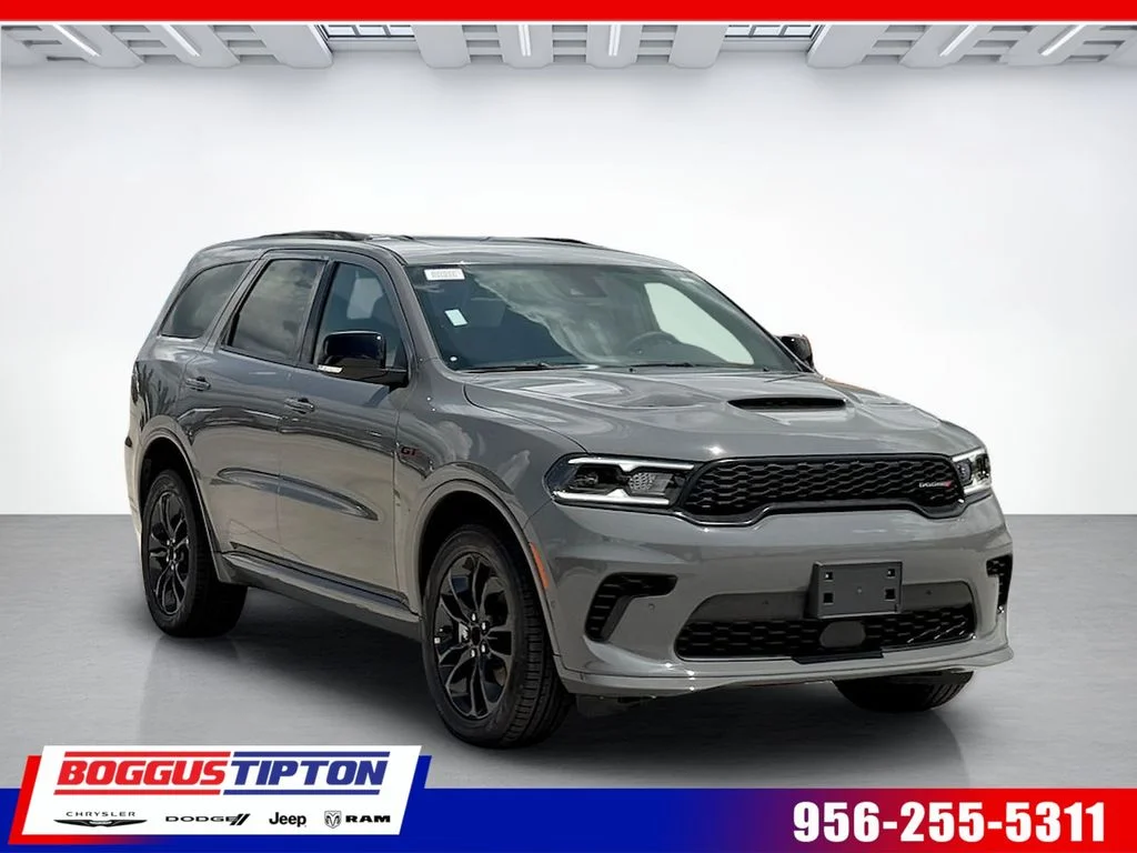 2026 Dodge Durango GT Plus AWD's photo
