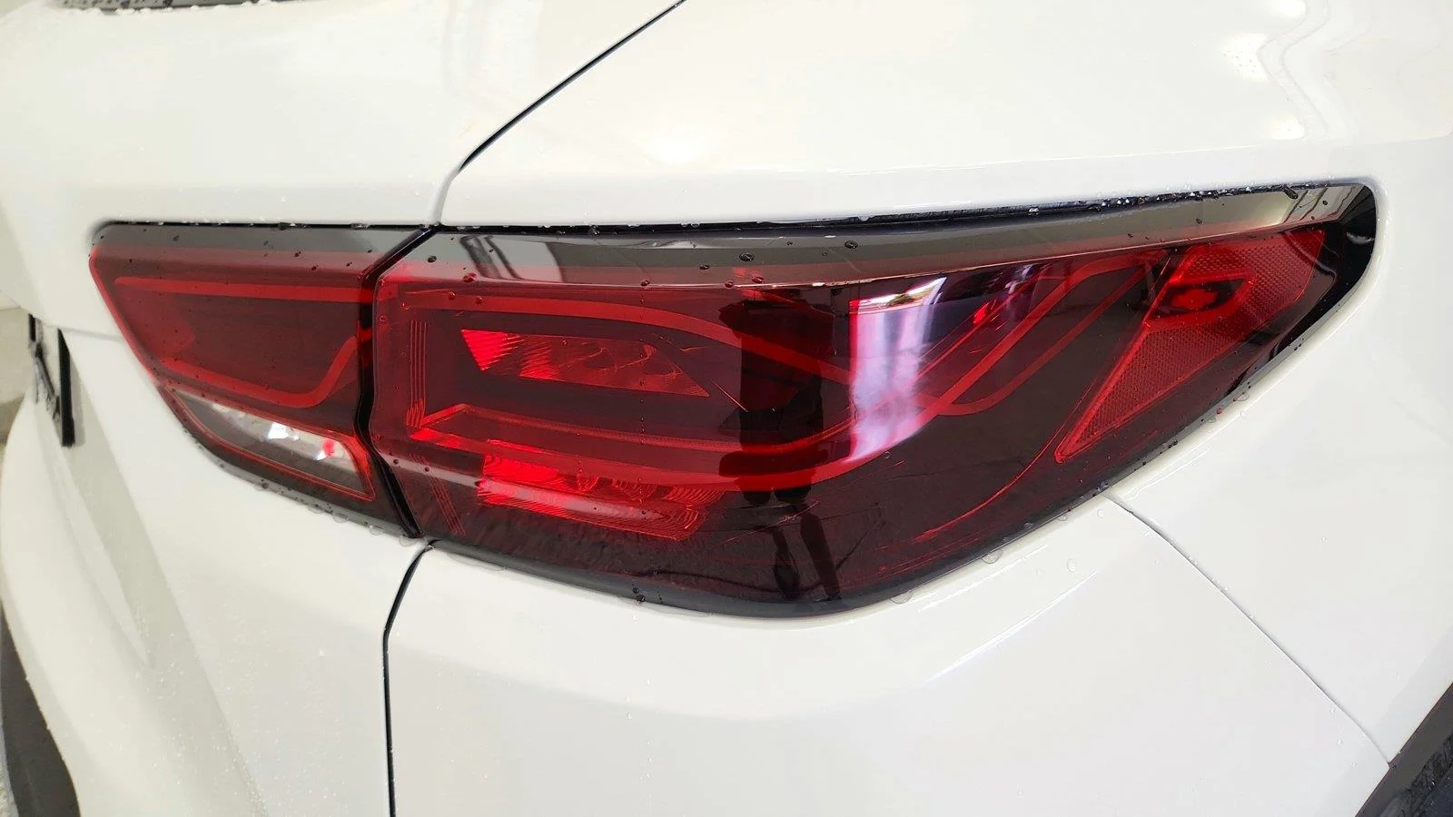 New 2026 Summit White Chevrolet 3LT image 32