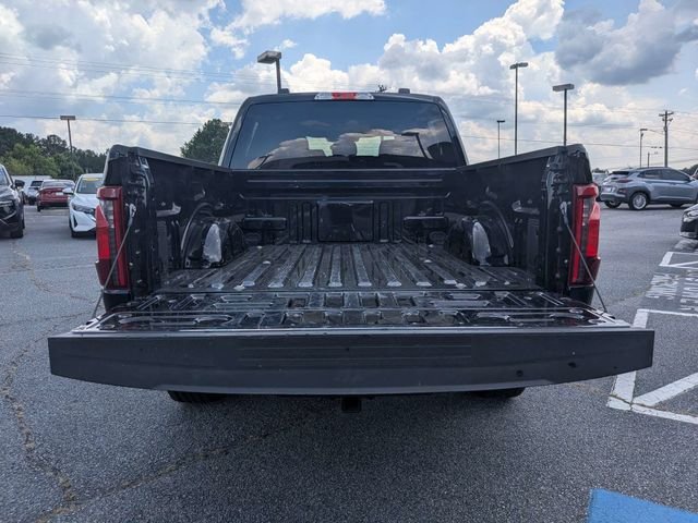 Used 2025 Black Ford XLT image 6