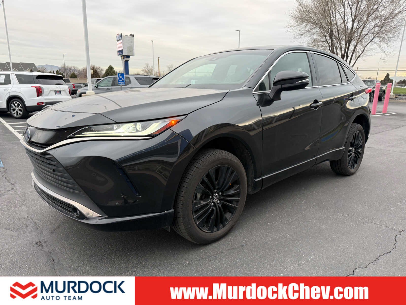 2023 Toyota Venza Nightshade