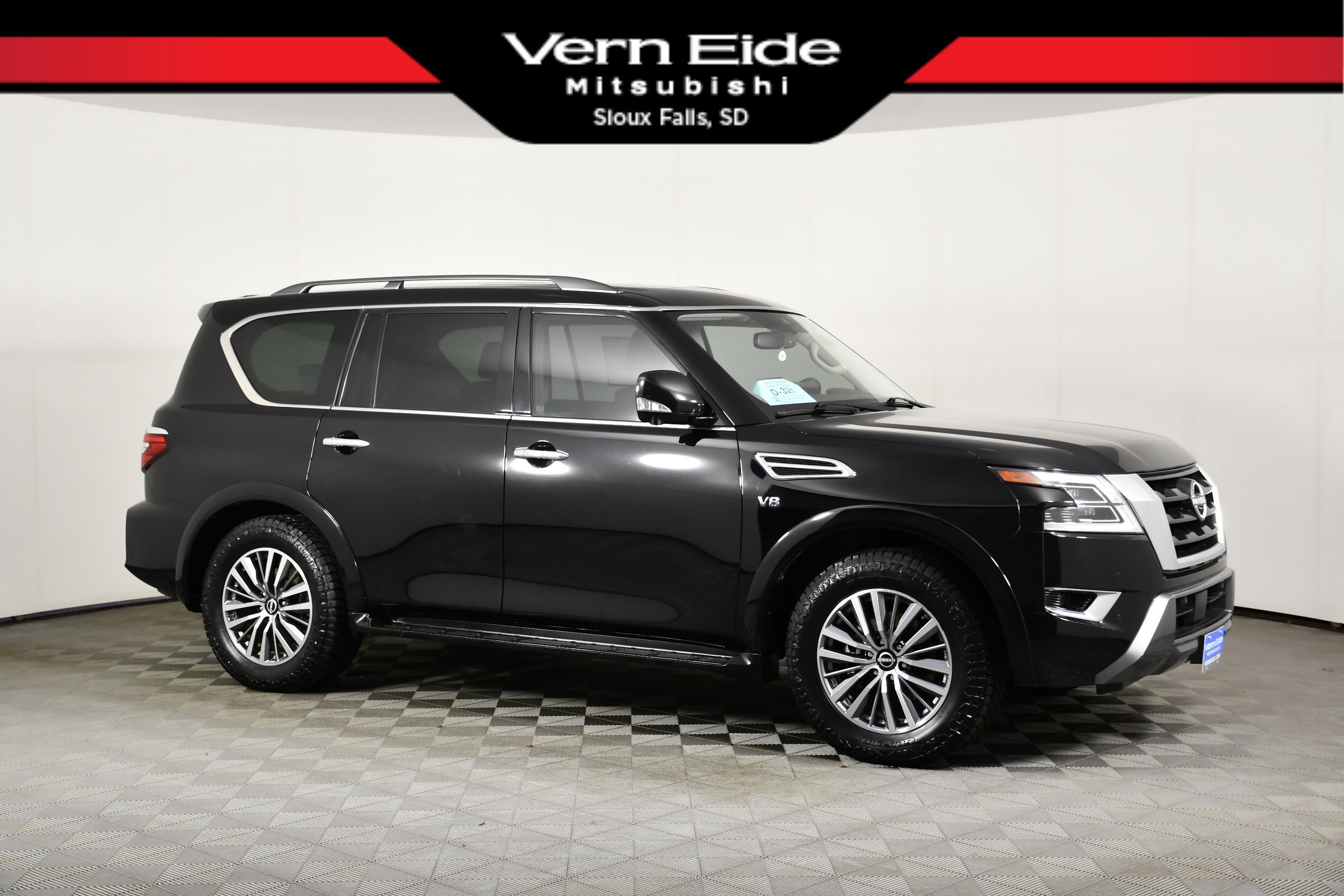 2022 Nissan Armada SL 4X4's photo