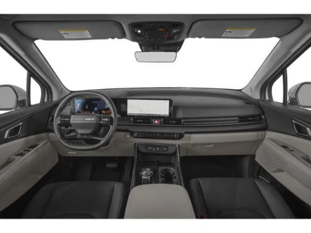 New 2027 Iceberg Green Kia EX image 7