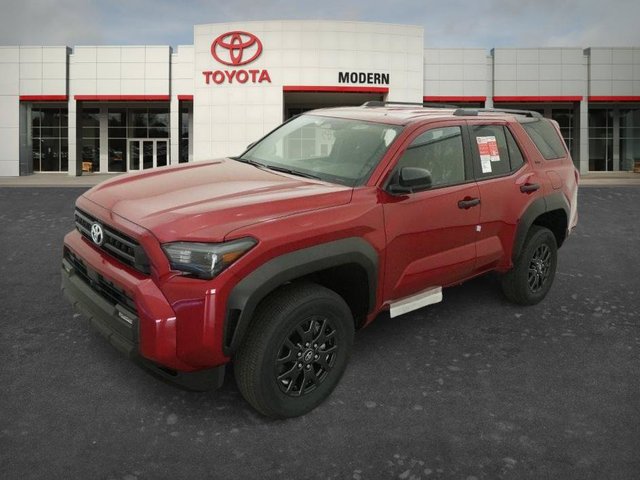 2026 Toyota 4Runner SR5