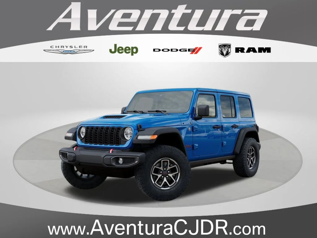 2026 Jeep Wrangler Rubicon's photo
