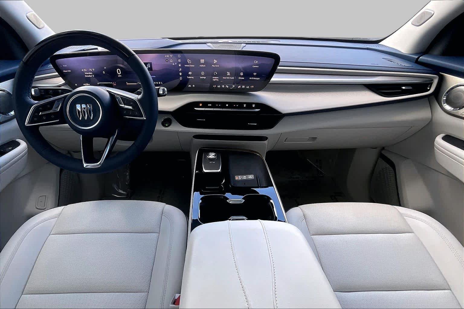 Used 2026 Ocean Blue Metallic Buick Avenir image 16