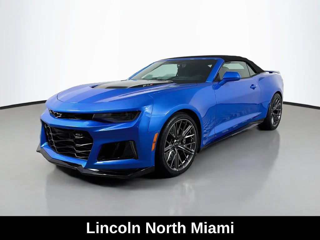 2024 Chevrolet Camaro ZL1
