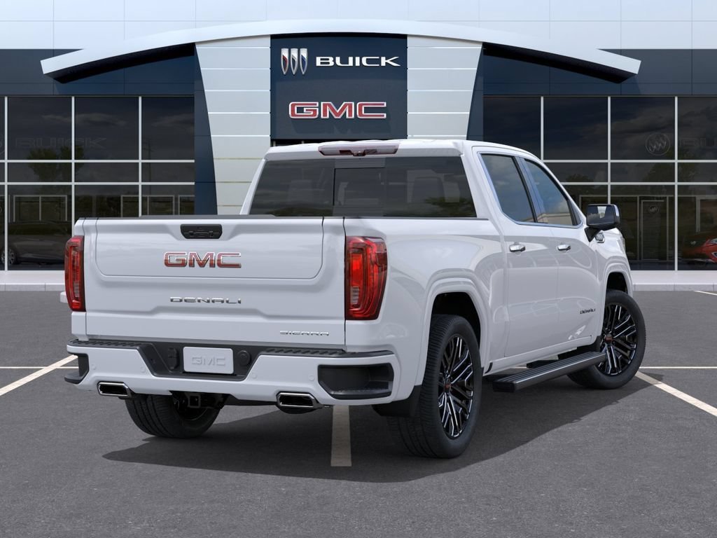 2026 GMC Sierra 1500 Denali - Photo 4