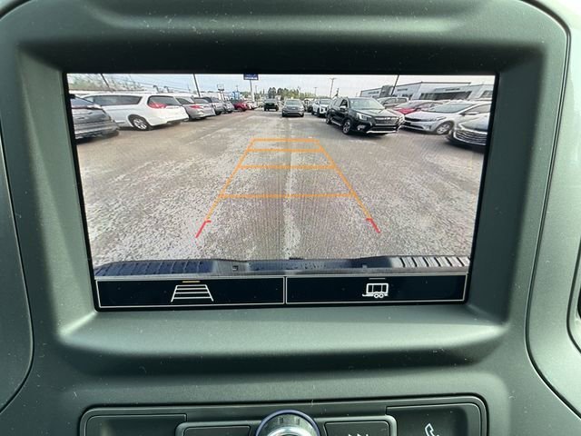 2026 Chevrolet Silverado 2500 HD Custom Black at Solomon Chevrolet