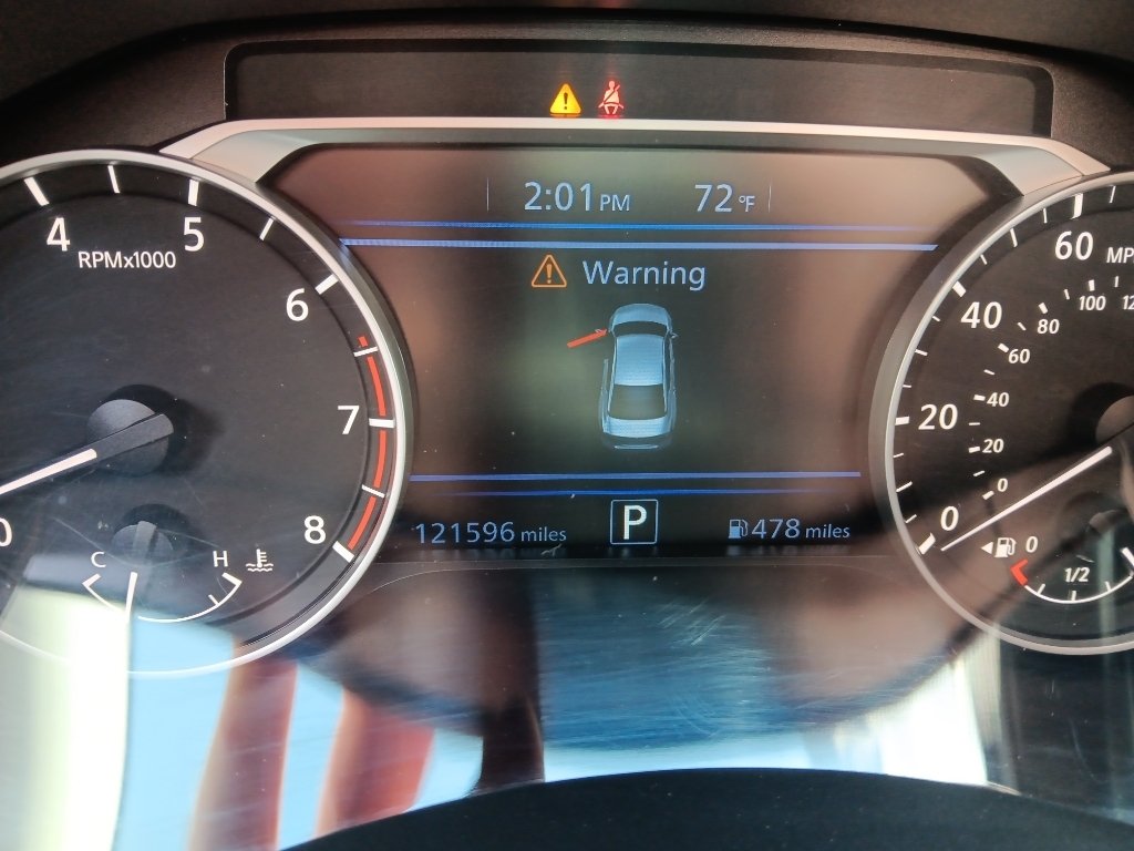 2020 Nissan Altima 2.5 SR AWD's photo
