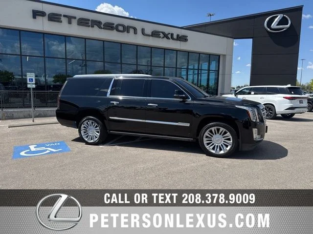 2019 Cadillac Escalade ESV
