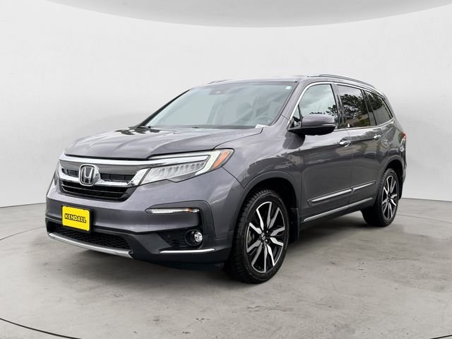 Used 2019 Gray Honda Touring image 1