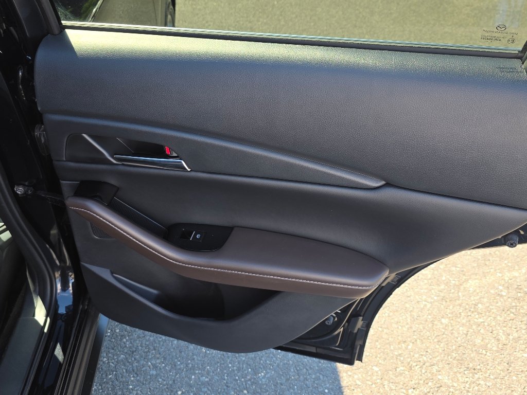Certified Used 2025 Jet Black Mica Mazda 2.5 S Premium Package image 22