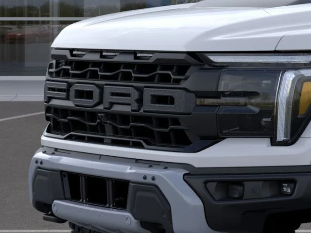 New 2026 Oxford White Ford Raptor® image 17
