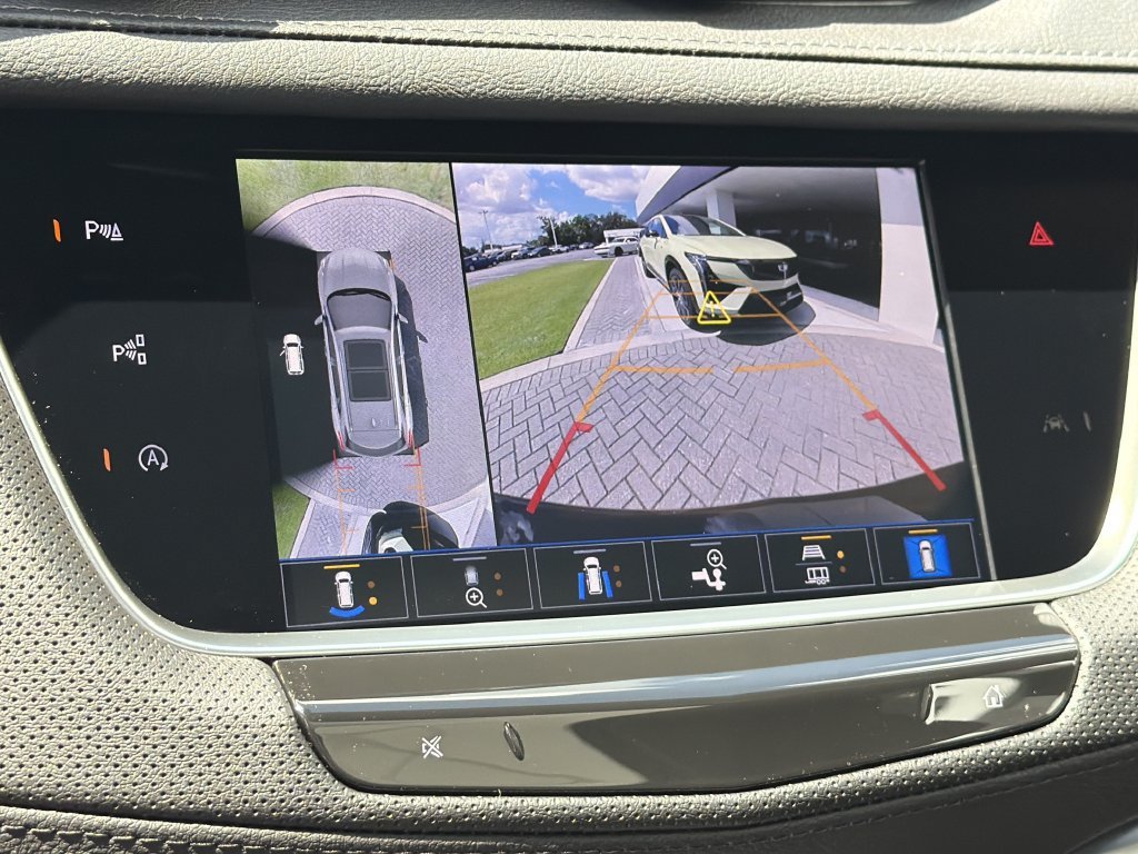 2026 Cadillac XT5 Sport - Photo 27
