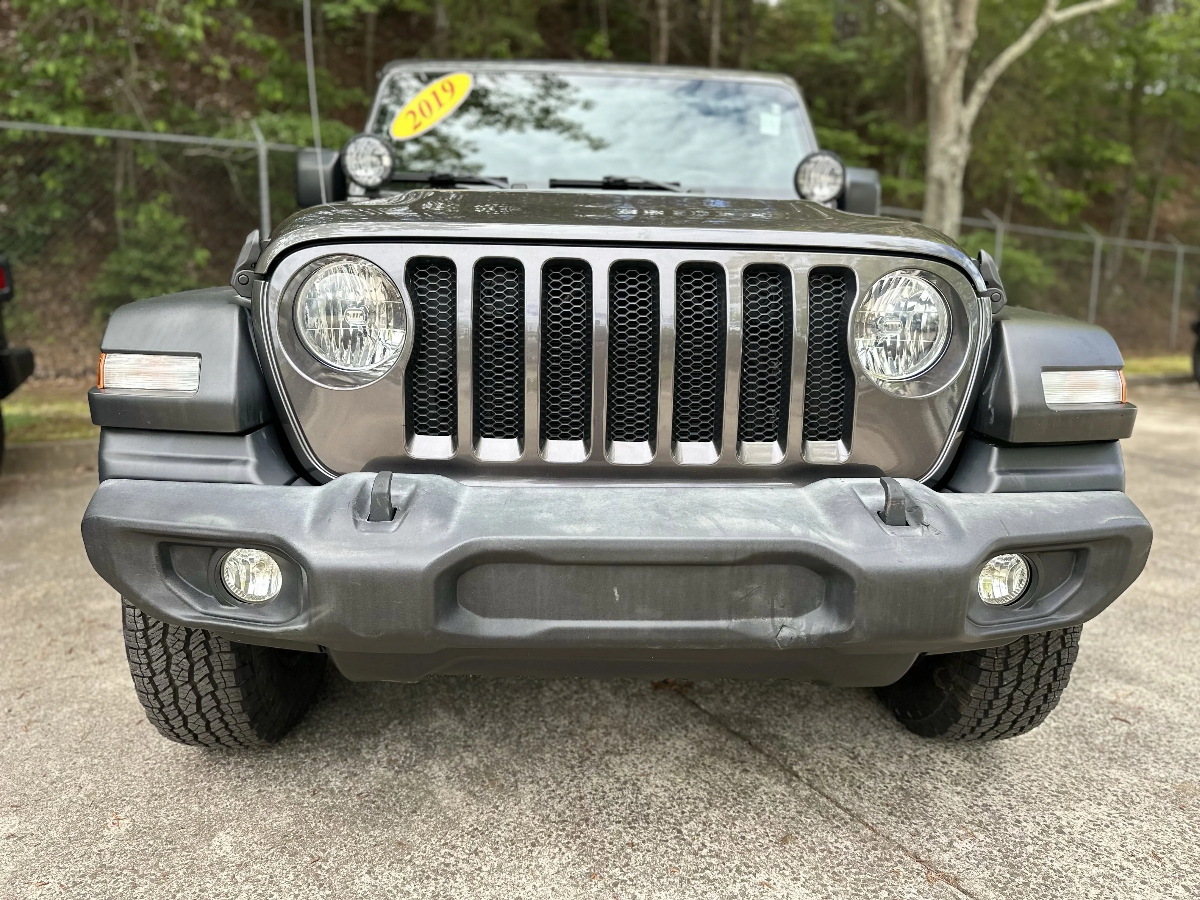 2019 Jeep Wrangler Unlimited Sport S - Photo 13
