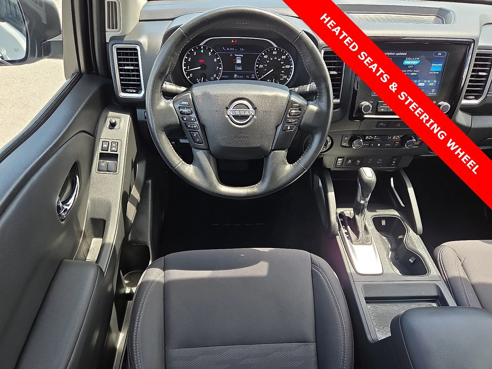 Used 2024 Glacier White Nissan SV image 11